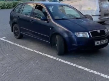 Авто Skoda Fabia 2004 № 8028434