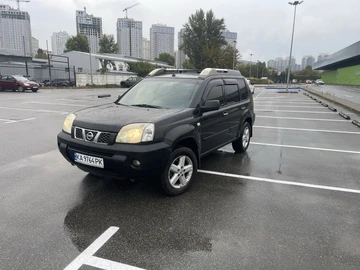 Авто Nissan X-Trail 2006 № 8028436