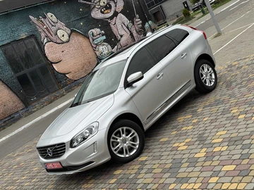 Авто Volvo Xc60 2016 № 8028441