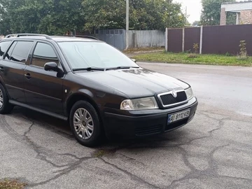 Авто Skoda Octavia 2002 № 8028443