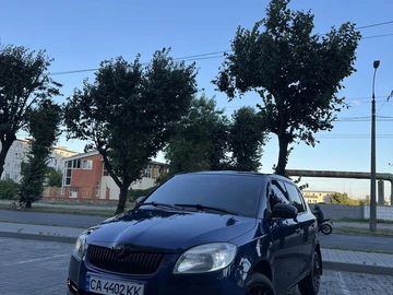 Авто Skoda Fabia 2007 № 8028444