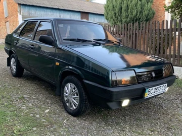 Авто ВАЗ 21099 2006 № 8028448