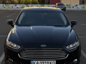 Авто Ford Fusion 2015 № 8028450
