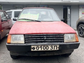 Авто ЗАЗ 1102 1990 № 8028451