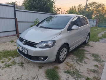 Авто Volkswagen Golf Plus 2011 № 8028452