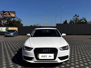 Авто Audi A4 2012 № 8028453