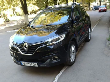 Авто Renault Kadjar 2015 № 8028455