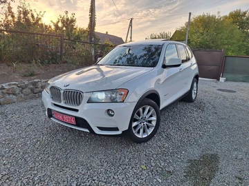 Авто BMW X3 2013 № 8028456
