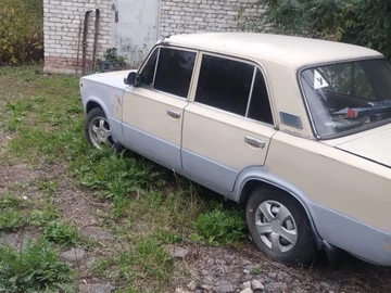 Авто ВАЗ 2101 1991 № 8028465