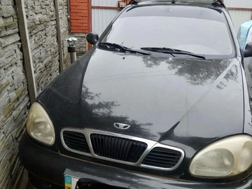 Авто Daewoo Lanos Sens  2008 № 8028466