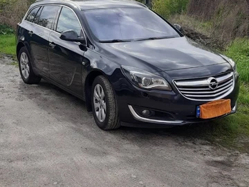 Авто Opel Insignia 2014 № 8028468