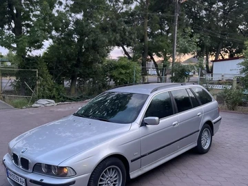 Авто BMW 5 Серия 1998 № 8028470