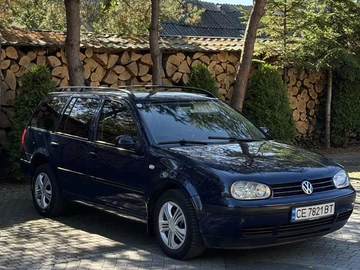Авто Volkswagen Golf 2003 № 8028472