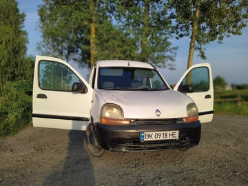 Авто Renault Kangoo Passenger 2000 № 8028474