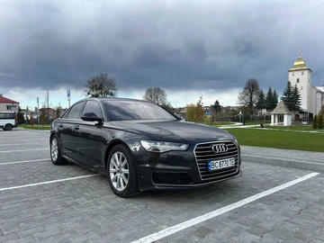Авто Audi A6 2015 № 8028476
