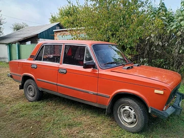 Авто ВАЗ 2106 1986 № 8028477