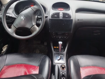 Авто Peugeot 206 2007 № 8028478