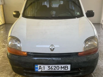 Авто Renault Kangoo Passenger 1999 № 8028480