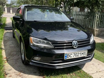 Авто Volkswagen Jetta 2014 № 8028481