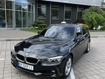Авто BMW 3 Серия 2015 № 8028483