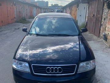 Авто Audi A6 2000 № 8028484