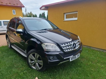 Авто Mercedes Ml Серия 2008 № 8028534