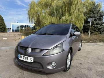 Авто Mitsubishi Grandis 2004 № 8028535