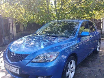 Авто Mazda 3 2006 № 8028537