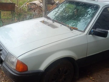 Авто Ford Escort 1984 № 8028538
