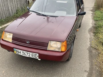Авто ЗАЗ 1103 Slavuta 2006 № 8028539