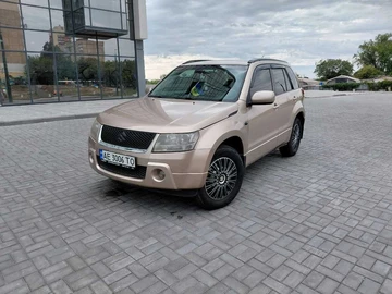 Авто Suzuki Grand Vitara 2006 № 8028540