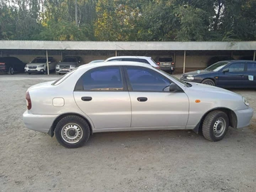 Авто ЗАЗ Lanos 2011 № 8028543