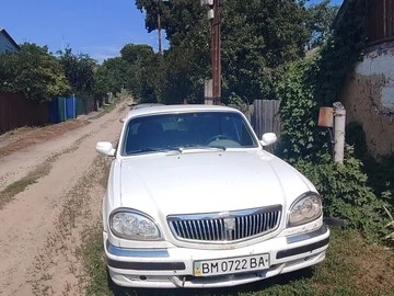Авто ГАЗ 31105 2006 № 8028544