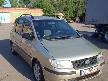 Авто Hyundai Matrix 2007 № 8028546