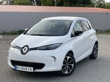 Авто Renault Zoe 2019 № 8028547