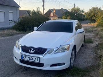 Авто Lexus Gs Серія 2008 № 8028548