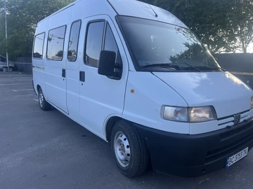 Авто Peugeot Boxer 1995 № 8028554