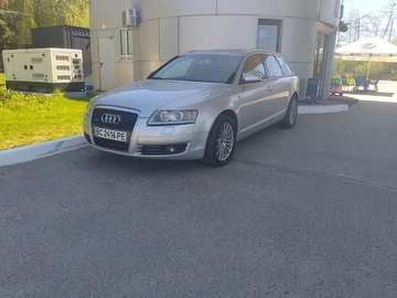 Авто Audi A6 2006 № 8028555