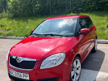 Авто Skoda Fabia 2008 № 8028557