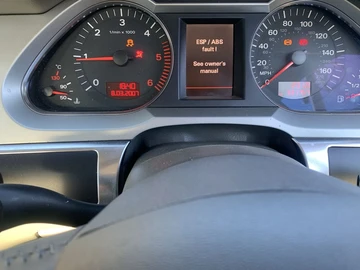 Авто Audi A6 2007 № 8028559
