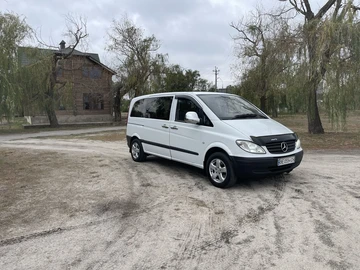 Авто Mercedes Vito 2006 № 8028560