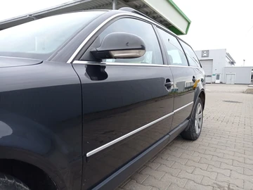 Авто Volkswagen Passat Variant 2004 № 8028562