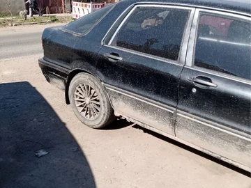 Авто Mitsubishi Galant 1998 № 8028565