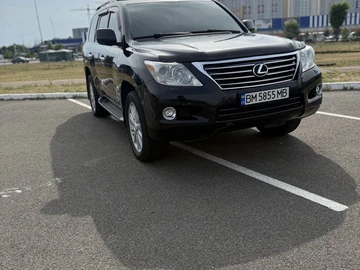 Авто Lexus Lx Серія 2008 № 8028566