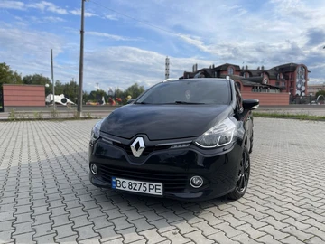 Авто Renault Clio 2014 № 8028567