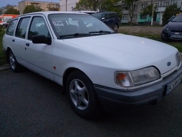 Авто Ford Sierra 1989 № 8028569