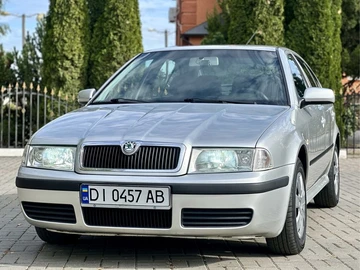 Авто Skoda Octavia 2005 № 8028570