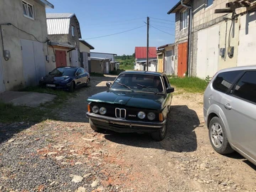 Авто BMW 3 Серия 1980 № 8028571