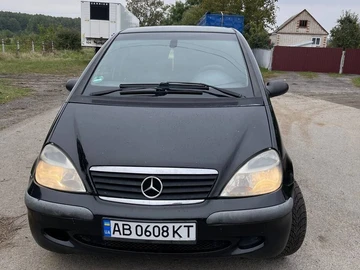 Авто Mercedes A Серия 2004 № 8028573