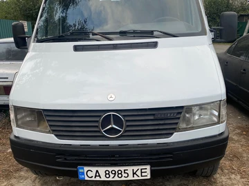 Авто Mercedes Sprinter 1999 № 8028575